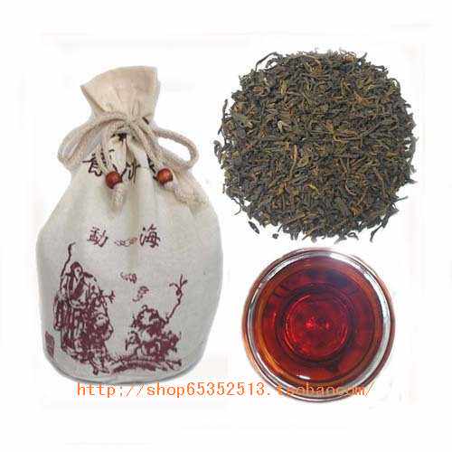 特惠价▲老茶珍藏普洱茶㊣1995年勐海普洱熟茶▲500克