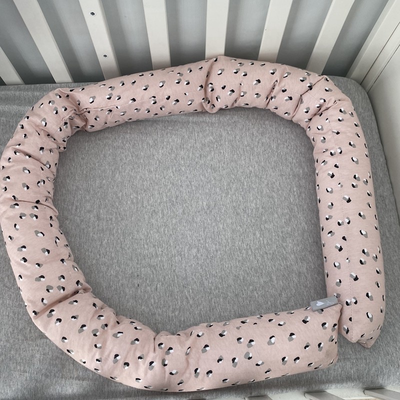 美单纯棉婴儿安抚枕宝宝多用圆柱抱枕新生儿缓冲婴儿童床档抱睡枕,婴童用品,床围/床靠,淘宝优惠券,粉丝福利购,淘宝优惠卷