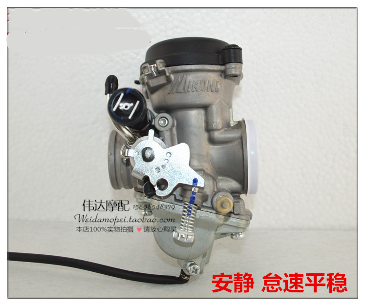 适用于铃木摩托车钻豹金城化油器