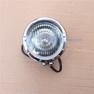 适用摩托车配件/QJ150-3A-3B-18前小灯/风暴太子前装饰灯小灯射灯