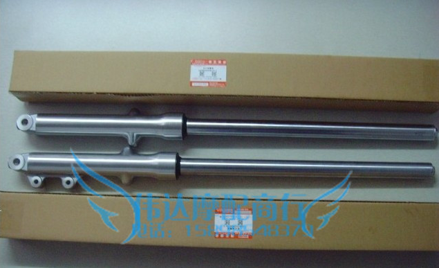 适用铃木  EN125-2A/2F/3E/3A/3F 前减震器 前避震 前叉