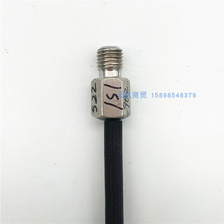 适用叶盛国四电喷摩托车踏板车S221 21B-05 21F-04通用缸温传感器