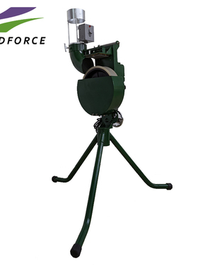 FIELDFORCE/FF棒垒球发球机一机两用棒球垒球自动发射抛球投球器