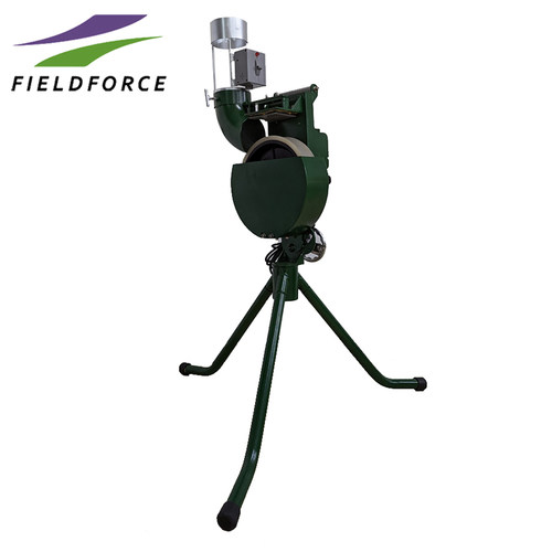 FIELDFORCE/FF棒垒球发球机一机两用棒球垒球自动发射抛球投球器