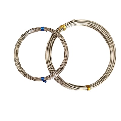 白铜圆铜丝无镀层无涂层