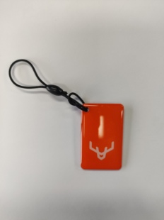 鹿客NFC卡P7MAX P6智能锁专用鹿客开门卡 OJJ