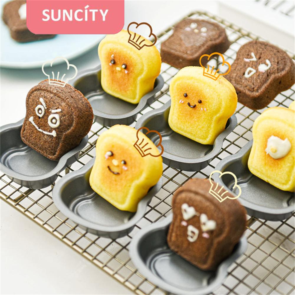 阳晨6件不粘盘蛋糕布丁空气炸锅