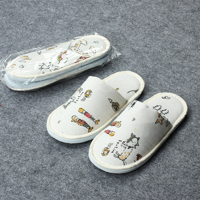 酒店儿童一次性拖鞋5-8岁适用