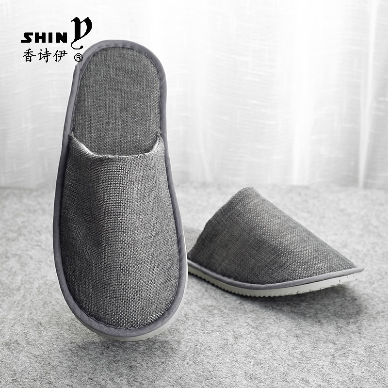 disposable slipper Hospitality slipper hotel hotel Homestay household Flax slipper spring and autumn indoor floor slipperin the Home Fabric , Home shoes/Sandals/Cotton mop(new), Disposable slippers category - from Buy2taobao.com to provide professional Taobao agent buy service