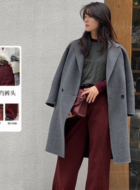 紫淑2025春装商场同款牛仔裤女舒适Z1HA51167