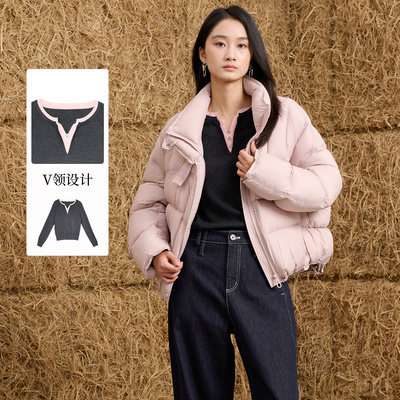 紫淑冬季专柜同款女装套头针织衫