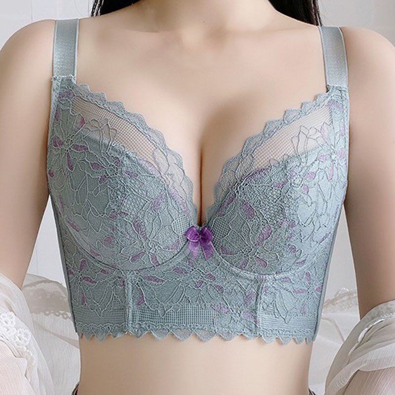 亏本清货锁脂春夏聚拢调整型文胸薄杯舒适茜茜聚拢公主皇后女内衣