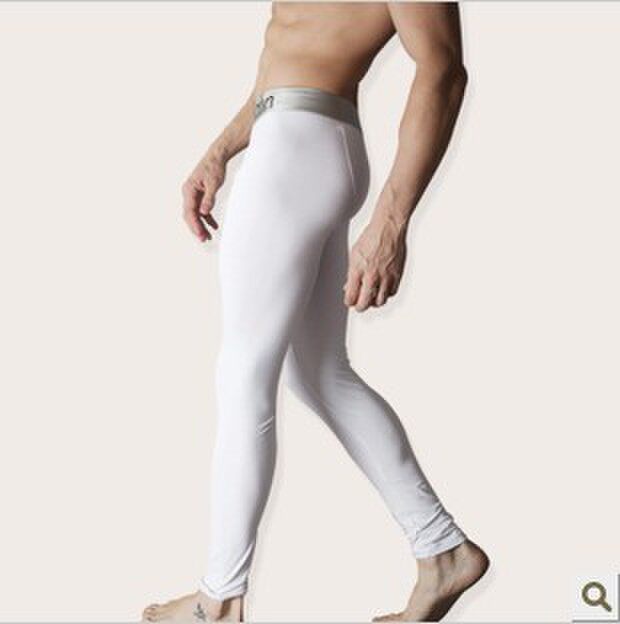 Pantalon collant jeunesse en coton - Ref 756938 Image 4