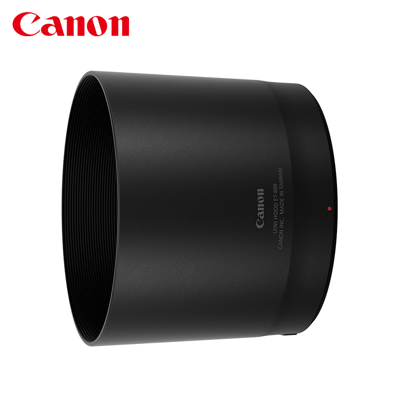 佳能 ET-88B RF 600 11 600F11 600/11 600mmf/11 IS 82mm 遮光罩