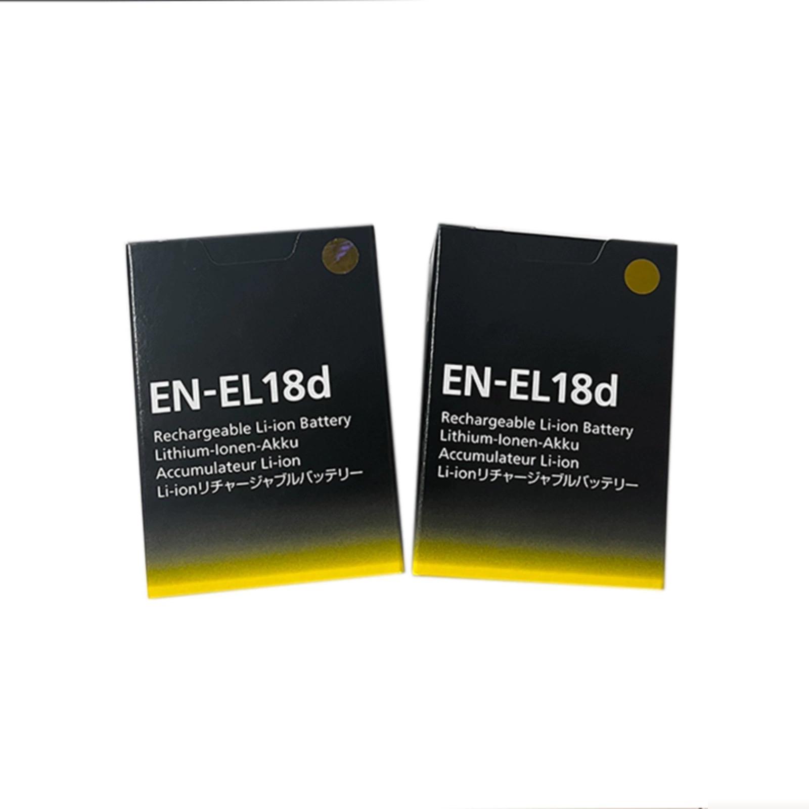 尼康Z9原装电池EN-EL18D