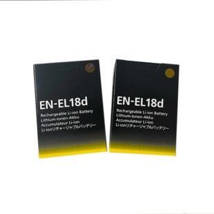 EL18D 电池EN 尼康Z9原装 电池 D5电池EL18D电池 Nikon 尼康原装