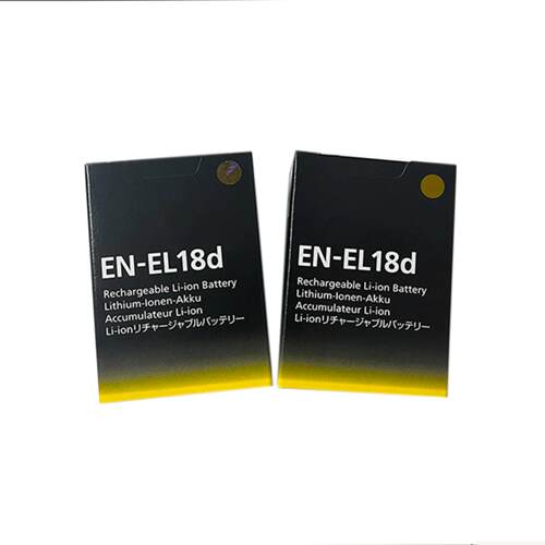 尼康Z9原装电池EN-EL18D