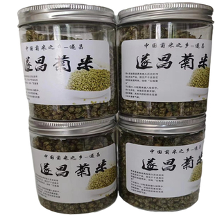 遂昌特产石练菊米50g罐装浙江花草茶菊花冲饮品散装