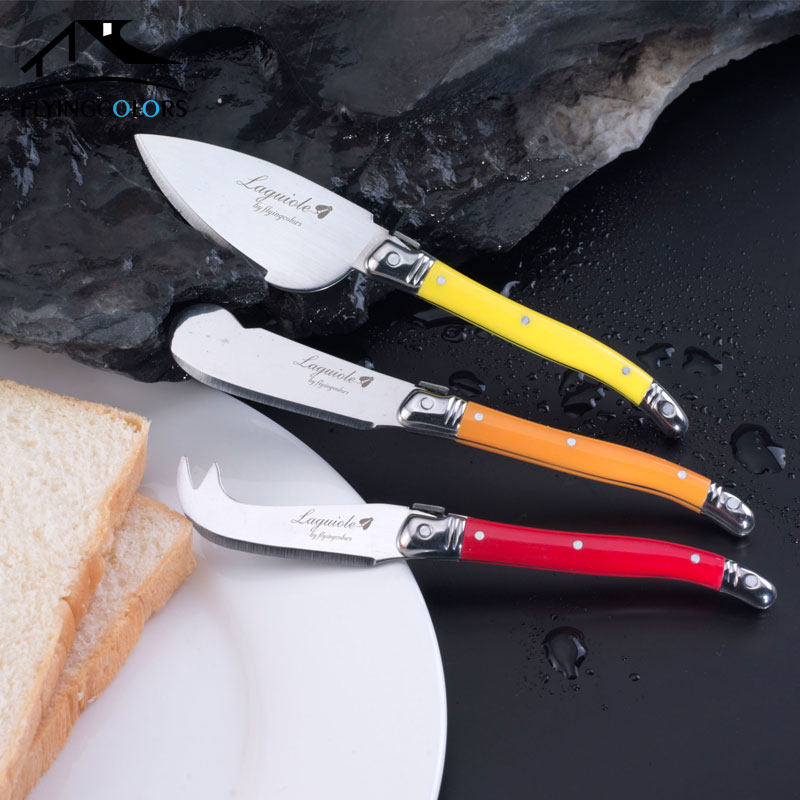 西餐刀具黄油刀可爱果酱抹刀牛油刀奶酪刀面包抹酱刀烘焙黄油切刀