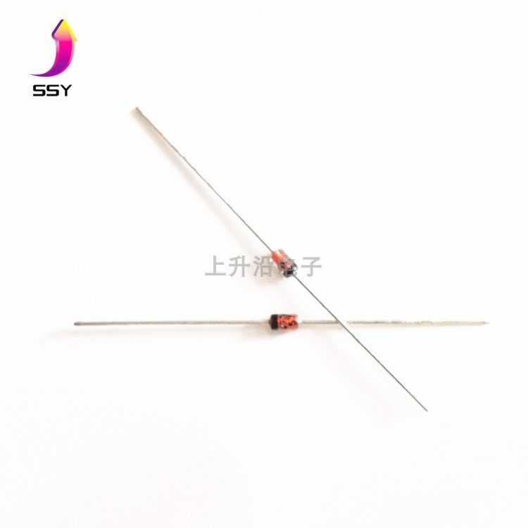 稳压二极管 1/2W 0.5W 2.4V/2.7V/3V/3.6V/4.3V/7.5V/9V.1V (50只