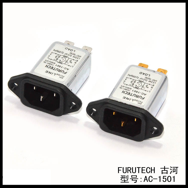 原装日本古河 FURUTECH AC-1501 发烧音响DIY 电源尾座 促销|ruв категории электронный/электрик, коммутационная панель/пробка, преобразование пробка - от Buy2taobao.com для оказания профессиональной услуги покупки агента Taobao