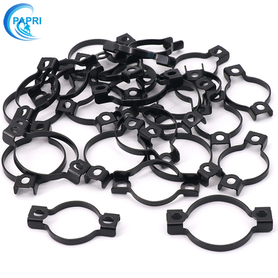 大8脚4脚小9脚7脚电子管座插座架子固定圈搭棚架安装圈EL34 6SN7