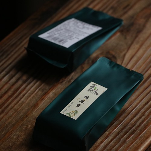 【茶样】2026鸭屎香单丛高山春茶 温火 凤凰单丛银花香 7克*2小泡