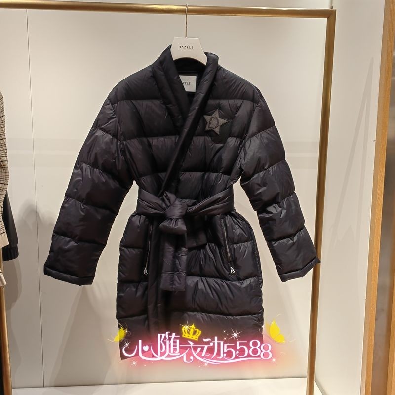 DAZZLE现货当天发专柜正品23冬羽绒服3-1-2899-2H4K401
