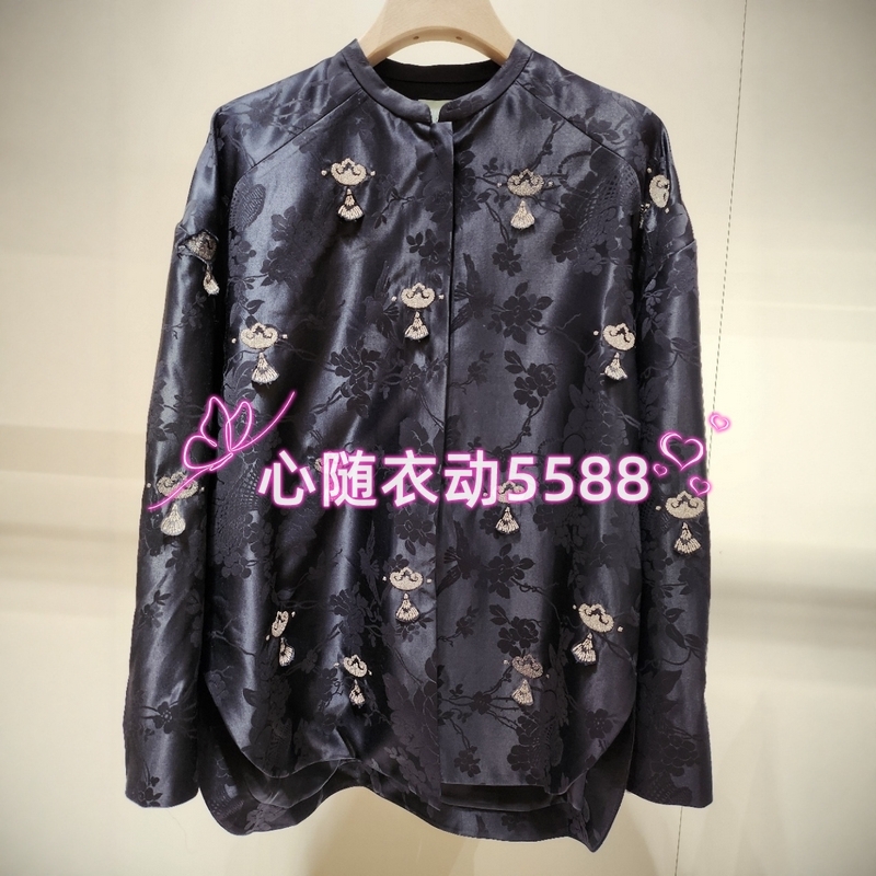 DAZZLE 2J4F441心随衣动专柜正品25年冬款外套 3699-1-5