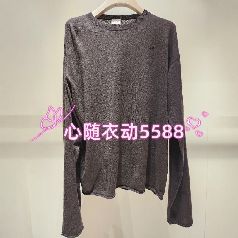 DAZZLE 2J4E462心随衣动专柜正品25年冬款针织衫 1399-1-2