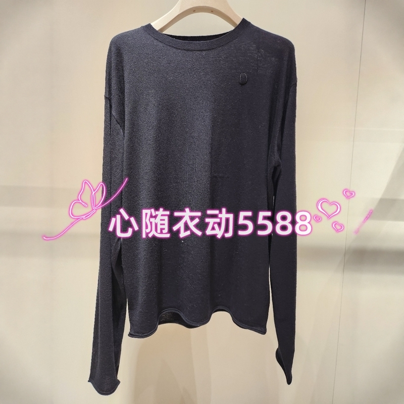 DAZZLE 2J4E462心随衣动专柜正品25年冬款针织衫 1399-1-2