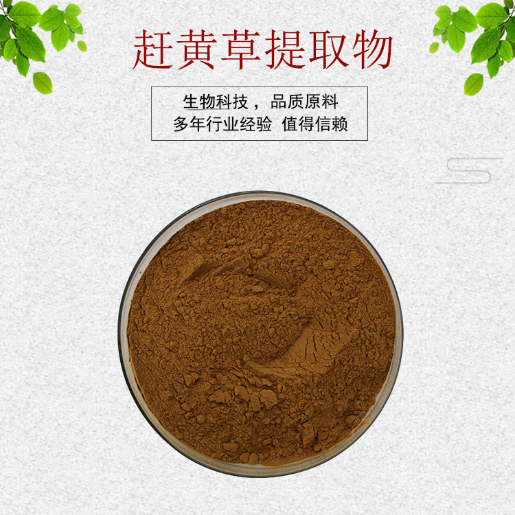 赶黄草提取物30:1赶黄草粉 水泽兰提取物 量大从优 资质齐全 包邮