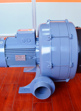 HTB125-704多段透浦式风机 大风量 大压力焚化炉 干燥机TWYX