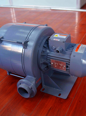 HTB100-203多段透浦式风机 大风量 大压力工业鼓风机TWYX