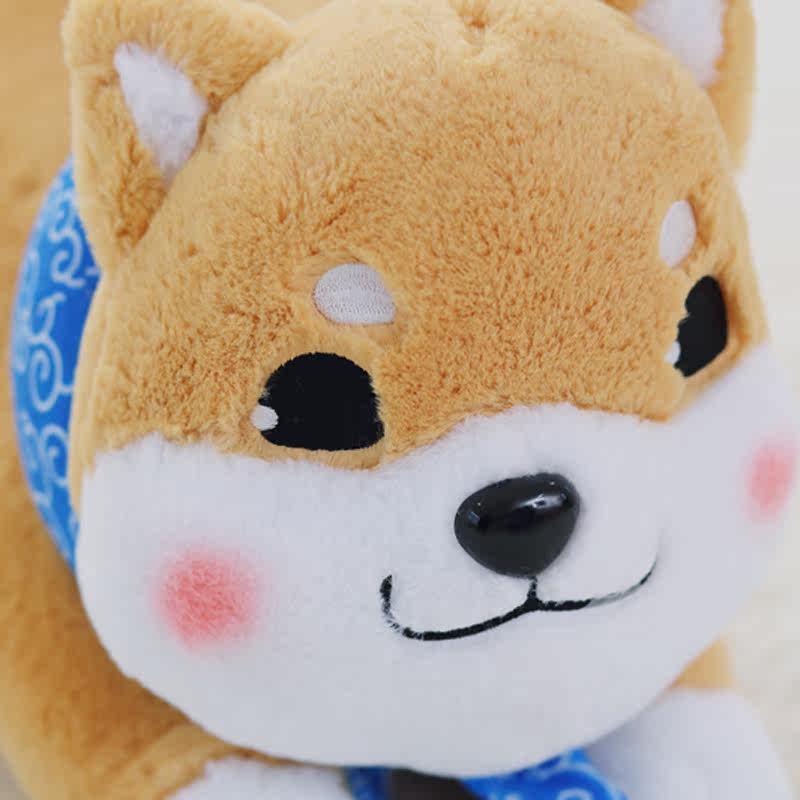 Peluche manga en peluche Shiba Inu - Ref 2694654 Image 4