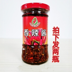 喜笑辣妹香辣酱拌粉拌面拌饺子天津宝坻特产小炒凉拌香辣酱