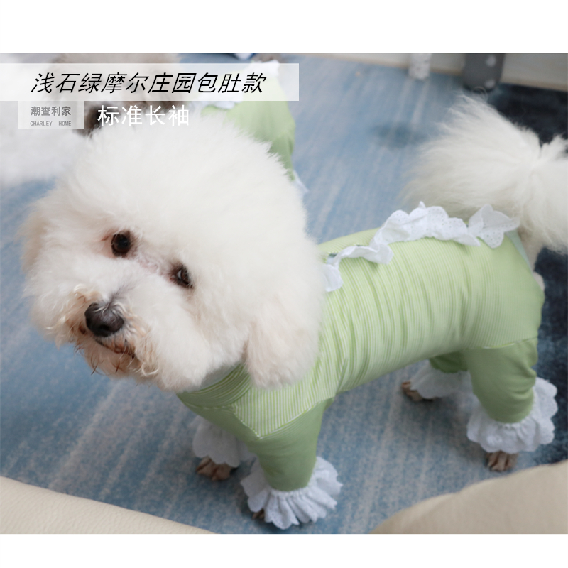 狗狗中小型犬比熊包邮网红薄款