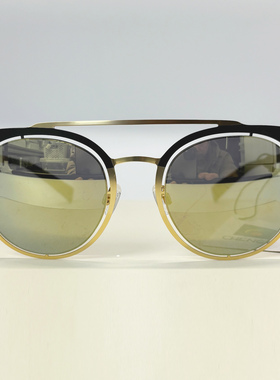 欧美高端品质复古飞行员式男女太阳镜防紫外防嗮防强光墨镜眼镜