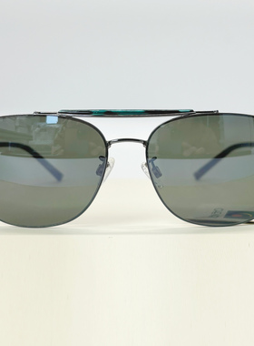 欧美高端品质复古飞行员式男女太阳镜防紫外防嗮防强光墨镜