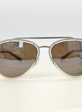 欧美高端品质飞行员式男女太阳镜防紫外防嗮防强光墨镜