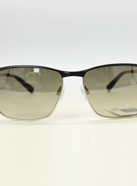 欧美高端品质阳刚气质男款太阳镜防紫外防嗮防强光墨镜