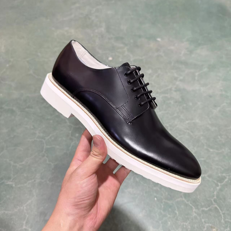 JKJYBYSTELLA时尚男士皮鞋