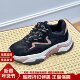 厚底增高运动休闲鞋 经典 老爹鞋 ASH女鞋 气垫缓震跑步鞋 AL340L40012