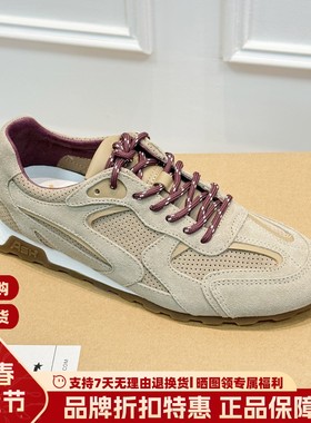 ASH女鞋平底网孔透气德训鞋轻便运动鞋百搭休闲板鞋女AP340L40032