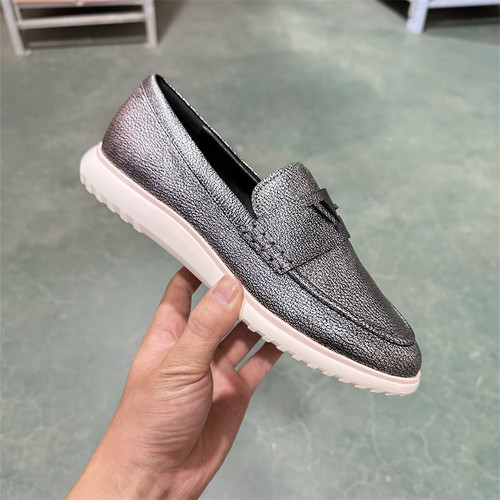 WHATFOR厚底休闲女鞋乐福鞋