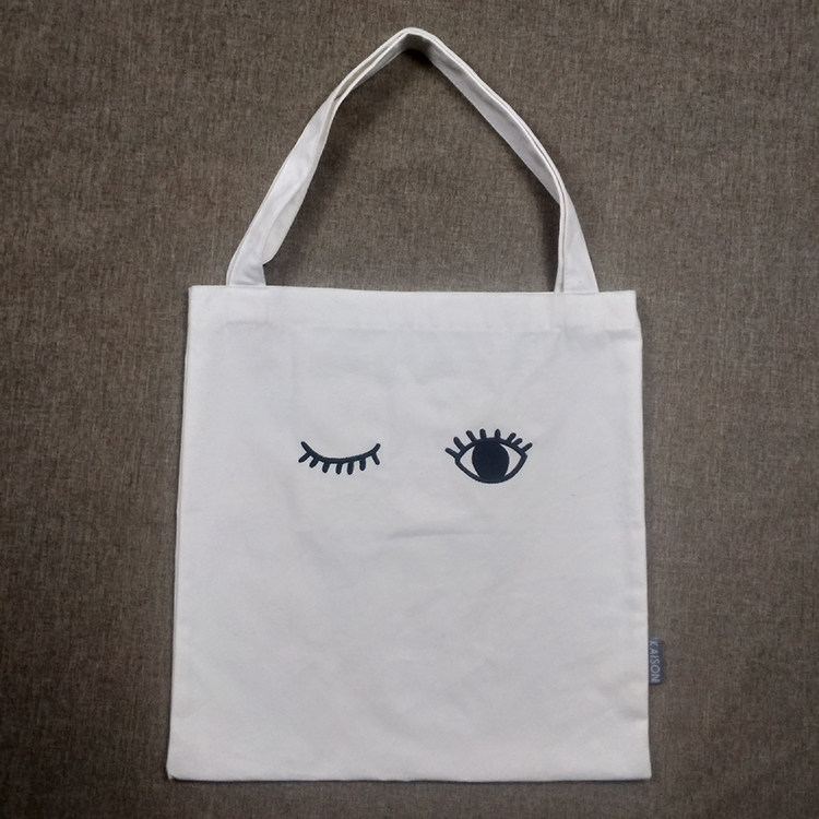 印花純棉布環保購物袋廠家定制帆布袋定做logo帆布包訂制手提袋在類目 收納整理, 家庭收納用具, 收納袋, 購物袋/環保袋中 - 來自Buy2taobao.com提供專業的淘寶代購服務