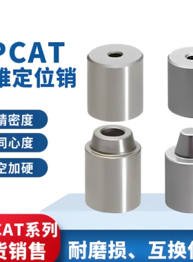 精密圆锥定位销定位块TPCATZ TPCATS25 PAP01 PAP11 PAP21定位柱