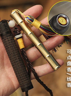 火折子点香器充电迷你