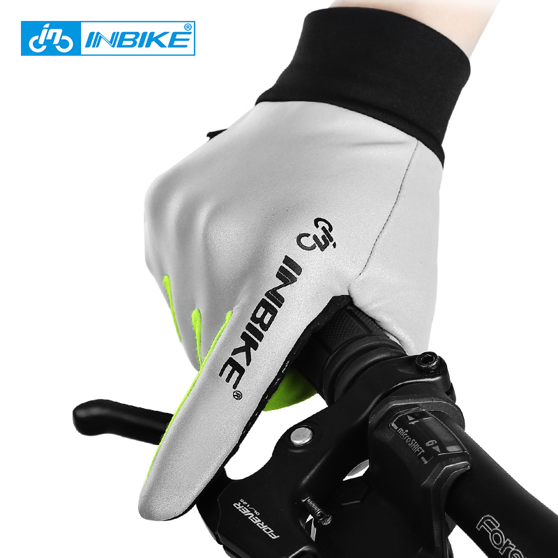 Gants de cyclisme mixte INBIKE - Ref 2240028 Image 3