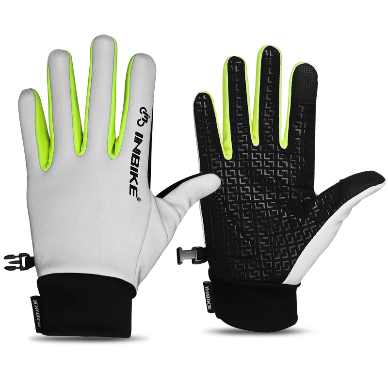 Gants de cyclisme mixte INBIKE - Ref 2240028 Image 4